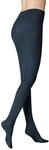 KUNERT Damen Strumpfhosen Velvet 40 semi-blickdicht matt-schimmernd 40 DEN dark denim