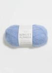 Sandnes Garn Borstet Alpakka 6003 hellblau