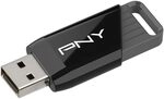 PNY 512GB Attach&eacute; X USB 3.2 Gen 1 Flash Drive, Erweiterte Leistung bis zu...