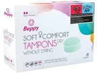 Beppy DRY 8 Stück in der Box - einzeln hygienisch verpackt, trocken, ohne...