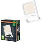 Osram ENDURA FLOOD PC 30W LED-Fluter, 3000K warmwei&szlig;, 3000 Lumen, IP65 wei&szlig;es