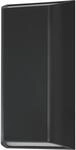 Osram ENDURA STYLE IDAR WALL Au&szlig;enleuchte, 7,5W, 340lm, Wandleuchte, dunkelgrau,