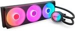 NZXT Kraken Core 360 RGB &ndash; AIO CPU-Fl&uuml;ssigkeitsk&uuml;hler &ndash; Anpassbares LCD-Display