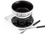 Swissmar Fondue-Set Heidi 9-teilig
