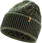 Fj&auml;llr&auml;ven Unisex Snow M&uuml;tze, Deep Forest, One Size