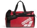 Arena All Set Duffle Bag Sport Tasche 40L, TU, Rot
