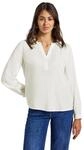 Street One Split Neck Tunika Off White 40