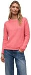 Street One Strukturpullover Striking Coral Mel. 38