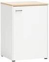 Schildmeyer Mehrzweckschrank Solea 702001, wei&szlig; matt, 67,1 x 60 x 95,8 cm