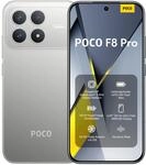 XIAOMI Poco F8 Pro, Smartphone 12+512 GB, Handy mit Android, 6.59" 120Hz AMOLED