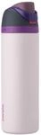 Owala FreeSip Isolierte Edelstahl Trinkflasche mit Strohhalm, 710 ml &ndash; BPA-frei,