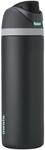 Owala FreeSip Isolierte Edelstahl Trinkflasche mit Strohhalm, 710 ml &ndash; BPA-frei,