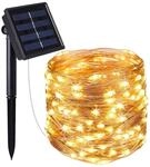 Solar Lichterkette 100 Mikro 11,5M SKINNY SOLAR 100