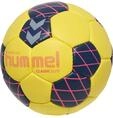 hummel, hmlCLASSIC Elite Handball, Yellow/Marine/RED, 3
