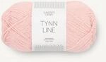 Sandnes Garn Tynn Line ca.220 m col. 4002 lys ferskenblomst 50 g