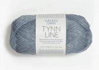 Sandnes Garn Tynn Line 6531 eisblau