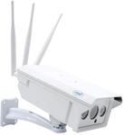 Wireless Au&szlig;enkamera Video&uuml;berwachungskamera PNI IP30 Leben 1.3MP GSM 4G...