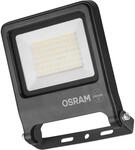 Osram ENDURA FLOOD PC 50W LED-Fluter, 3000K warmwei&szlig;, 5000 Lumen, IP65...