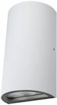 Osram ENDURA Style klassische LED-Au&szlig;enleuchte mit Lichtaustritt oben und unten,