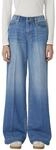 s.Oliver Damen Jeans &ndash; Regular Fit, Mid Rise, Wide Leg