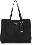 GUESS K&uuml;rschnerei-Schultertasche jeans - Frau