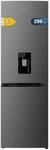 Cecotec K&uuml;hl-Gefrierkombination Bolero CoolMarket Combi 296 DF WD Dark. 296 Liter