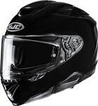 HJC, Integraler Motorradhelm RPHA 72 Metal Black, XXL