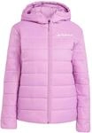 adidas Women's Terrex Multi Essentials CLIMAWARM Insulated Hooded Jacket, Preloved