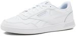 Reebok Unisex Court Advance Sneaker, FTWR White Cold Grey 2 FTWR White, 44.5 EU