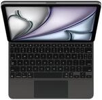 Apple Magic Keyboard Case f&uuml;r das 11" iPad Air (M3), besonders angenehmes Tippen,