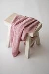 Kaiser 65217315 Wool - Babydecke Strick 100% Merino Wolle, atmungsaktive...