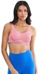 TriAction - Cardio Flow P - Sport-BH (75A Bubble Gum pink)