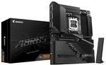 GIGABYTE B850 AORUS Stealth Mainboard &ndash; AMD Ryzen 9000 Series CPUs, digitales