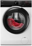 AEG AI Waschmaschine, 9 kg, Serie 6000 MaxWash - KI Waschassistent Volle Ladung in