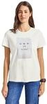 Damen T-Shirt mit Print