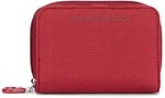 Mandarina Duck MD20 Wallet, Reisezubeh&ouml;r Damengeldb&ouml;rse, Einheitsgr&ouml;&szlig;e, Cherry