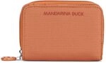 Mandarina Duck MD20 Wallet, Reisezubeh&ouml;r Damengeldb&ouml;rse, Einheitsgr&ouml;&szlig;e, Pumpkin,