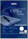 herlitz Kanzleipapier A3 auf A4 gefalzt, liniert, ohne Rand, 80 g/m&sup2;, 250