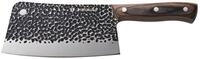 Zassenhaus Kochmesser CLEAVER 17 cm, Handgefertigtes Universalmesser mit