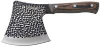 Zassenhaus ROVER Kochmesser 12 cm, handgefertigtes Messer mit robustem Pakkaholzgriff