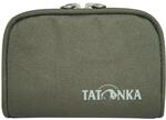 Tatonka Plain Wallet RFID Block - Kleine Geldb&ouml;rse mit RFID-Blocker - T&Uuml;V gepr&uuml;ft