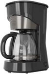 BLACK+DECKER &ndash; Filterkaffeemaschine BXCO1001E | 1000W | 1,5-L-Wassertank | 12