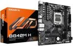 GIGABYTE B840M H Mainboard - AMD Ryzen 9000 CPUs, 5+2+2 Phasen VRM, bis zu...