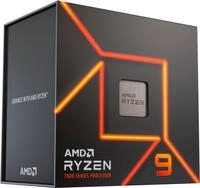 AMD Ryzen&trade; 9 7900 Prozessor (12 Kerne/24 Threads, Unlocked. Zen 4 Architektur. 76