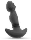 ANOS Prostata-Plug - erregender Analst&ouml;psel mit intensiven Reizrillen und 10