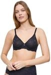 Triumph Amourette Charm T W02 Damen, Grau (Ink Gray), 90D