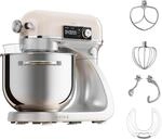 dreame MX60 K&uuml;chenmaschine Standmixer Patentierter Doppelknethaken und ein lautloser