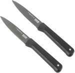 KUHN RIKON ICED R&uuml;stmesser Set 2 Stk, eisgeh&auml;rteten Klingen aus deutschem