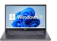Acer Aspire 17 (A17-51M-51UJ) Laptop, 17" FHD IPS Display, Intel Core 5 120U,...