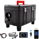 VEVOR 8 kW Dieselheizung 12 V /24 V All in One Diesel-Luftheizung, mit...